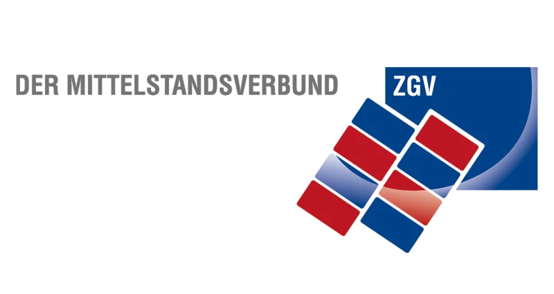 Logo DER MITTELSTANDSVERBUND – ZGV